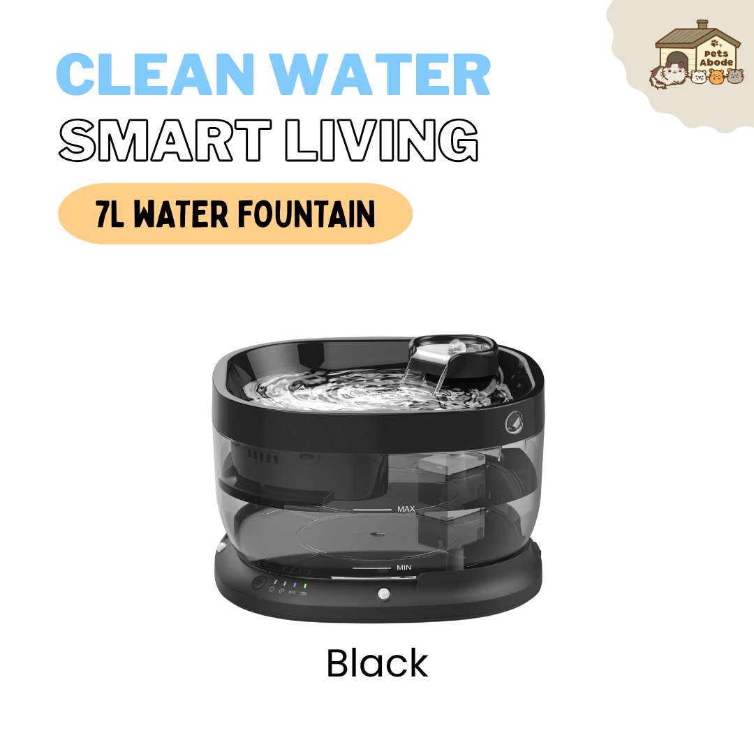 7L Wireless Smart Drinking Fountain