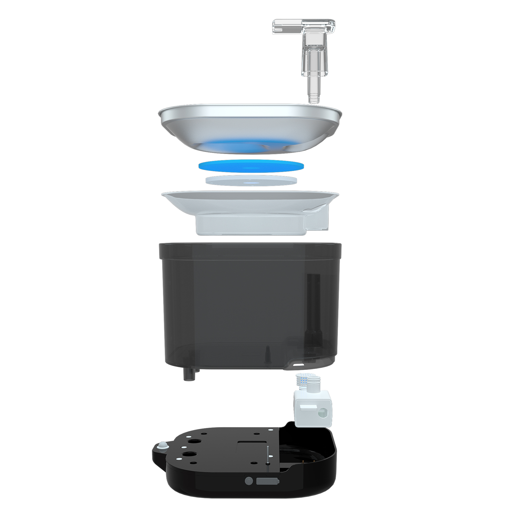 2L Smart Drinking Fountain