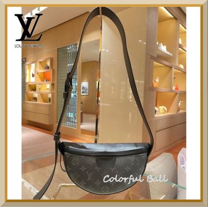 Louis Vuitton ショルダーバッグ 【お洒落メンズへ】Louis Vuitton　ショルダーバッグ　LV ムーン(4)