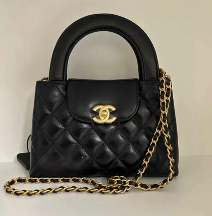 CHANEL ハンドバッグ 【23K★お洒落さん必見♡】CHANEL ハンドバッグ