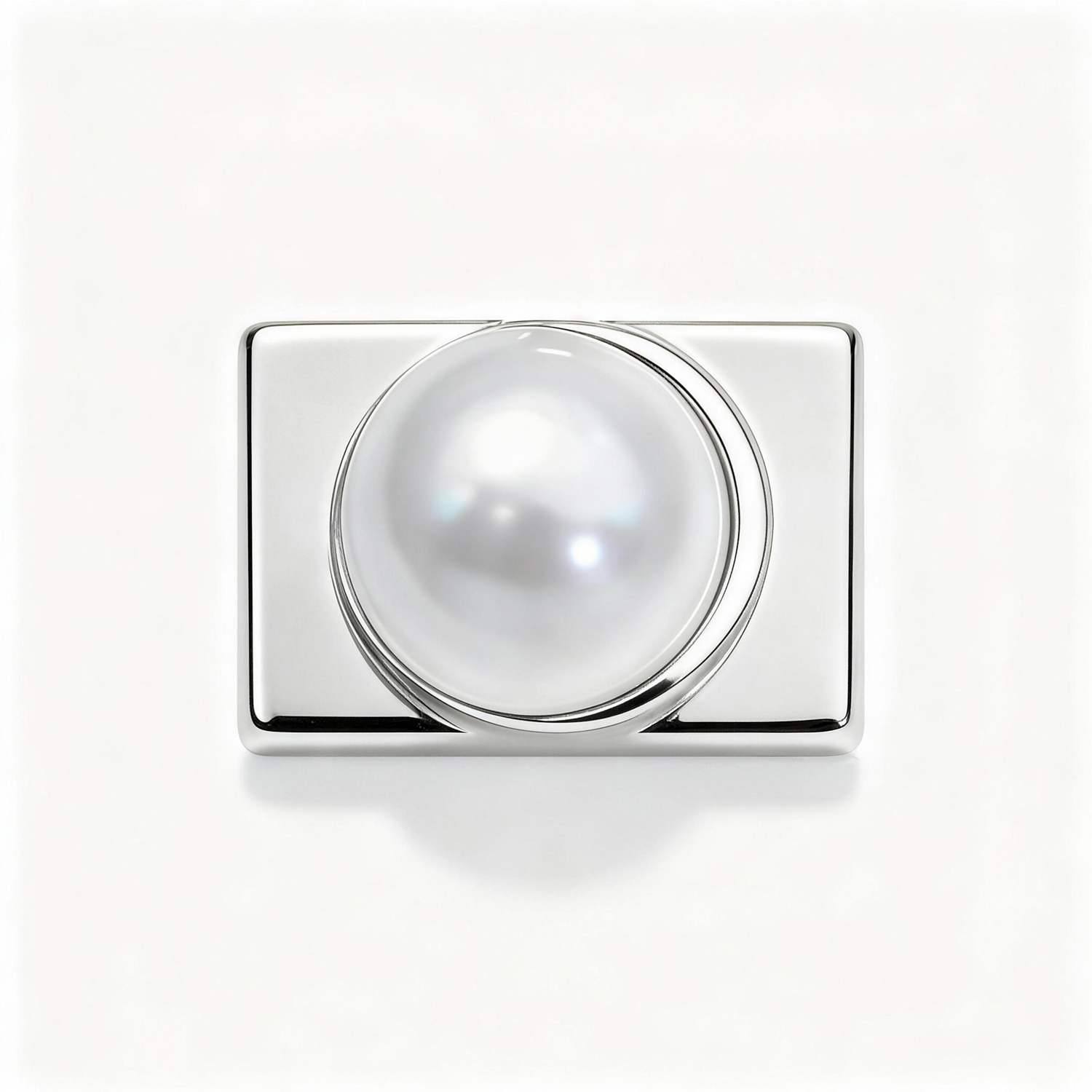 Pearl Charm - Silver - soufeelmy