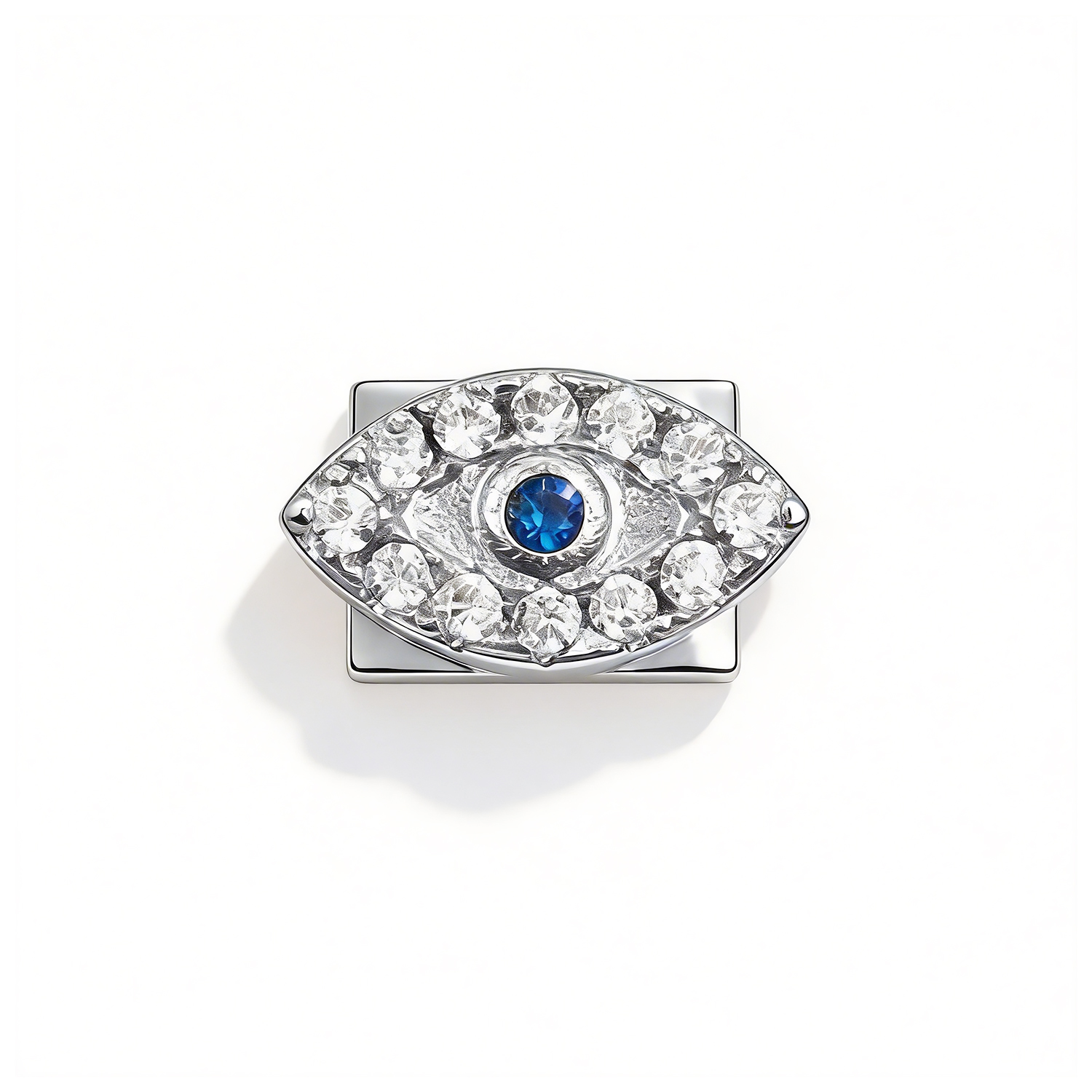 Eye Charm - Silver - soufeelmy