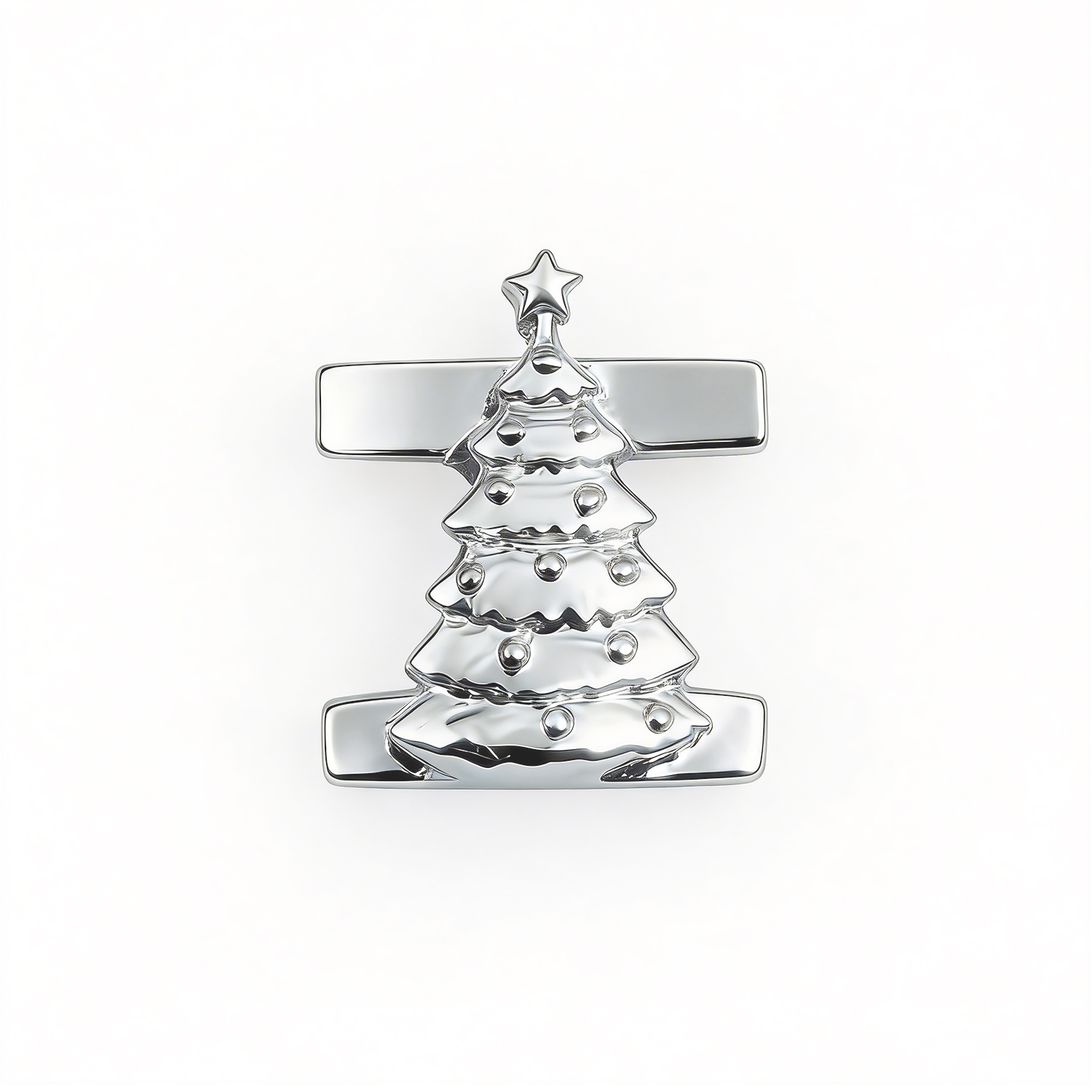Tree Charm - Silver - soufeelmy