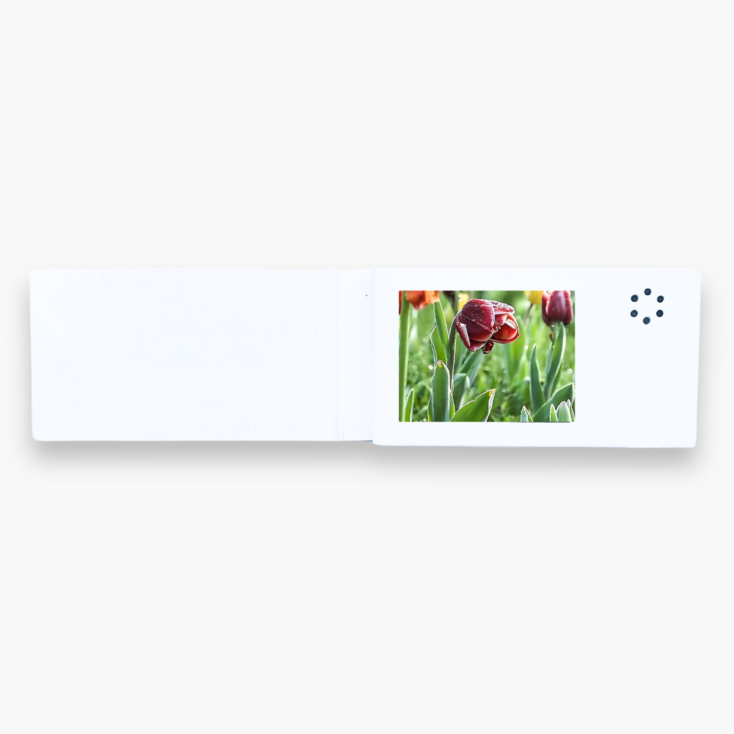 Video Card Gift MP4 Video Player Thank You Gift Card - soufeelmy