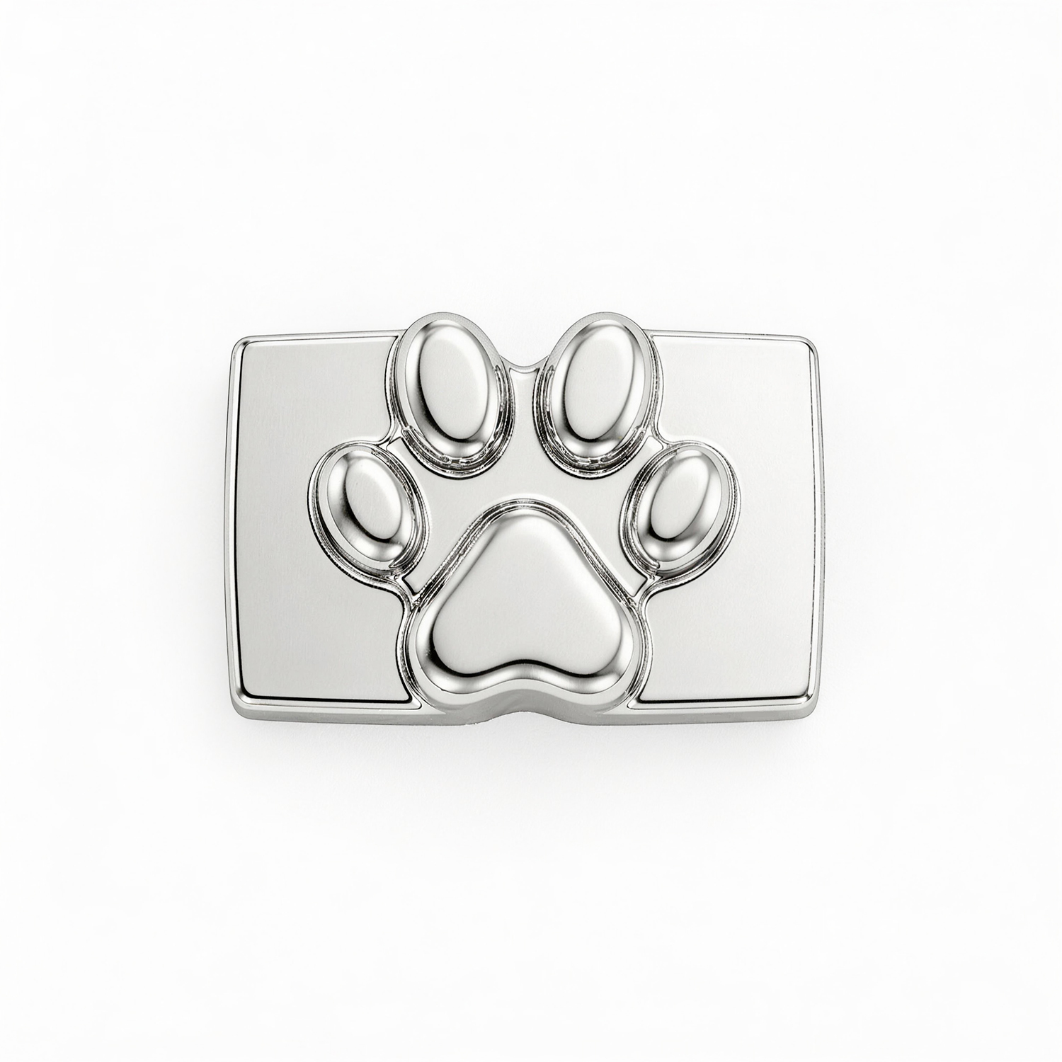 Paw Charm - Silver - soufeelmy