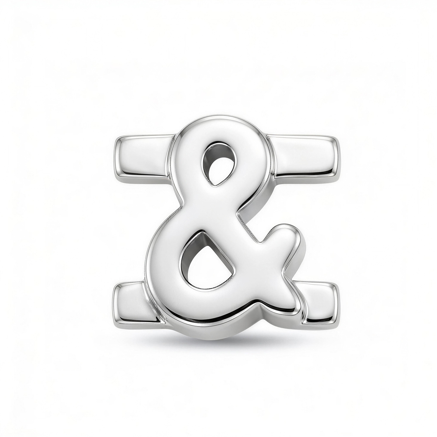 & Charm - Silver - soufeelmy