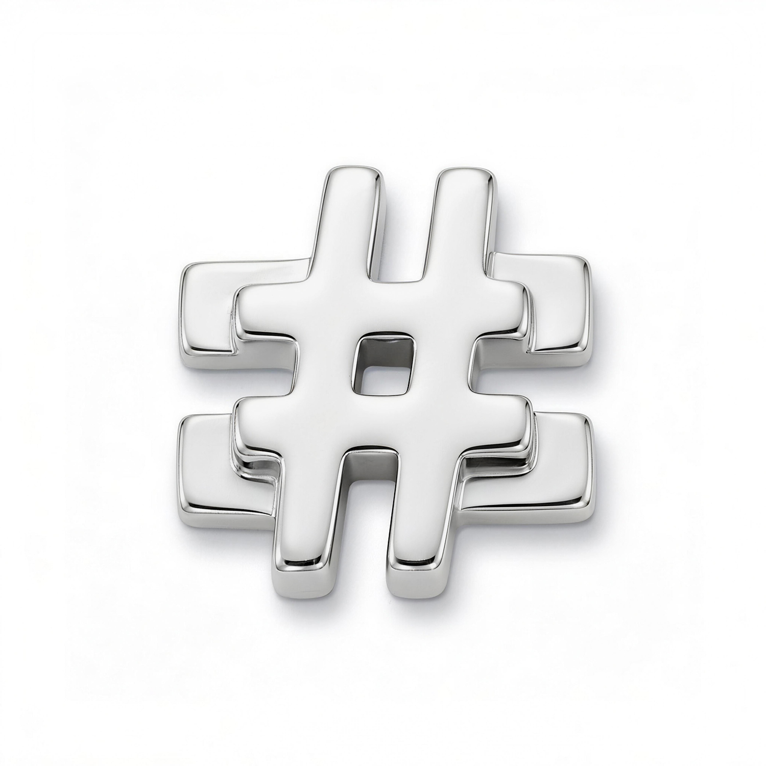 # Charm - Silver - soufeelmy