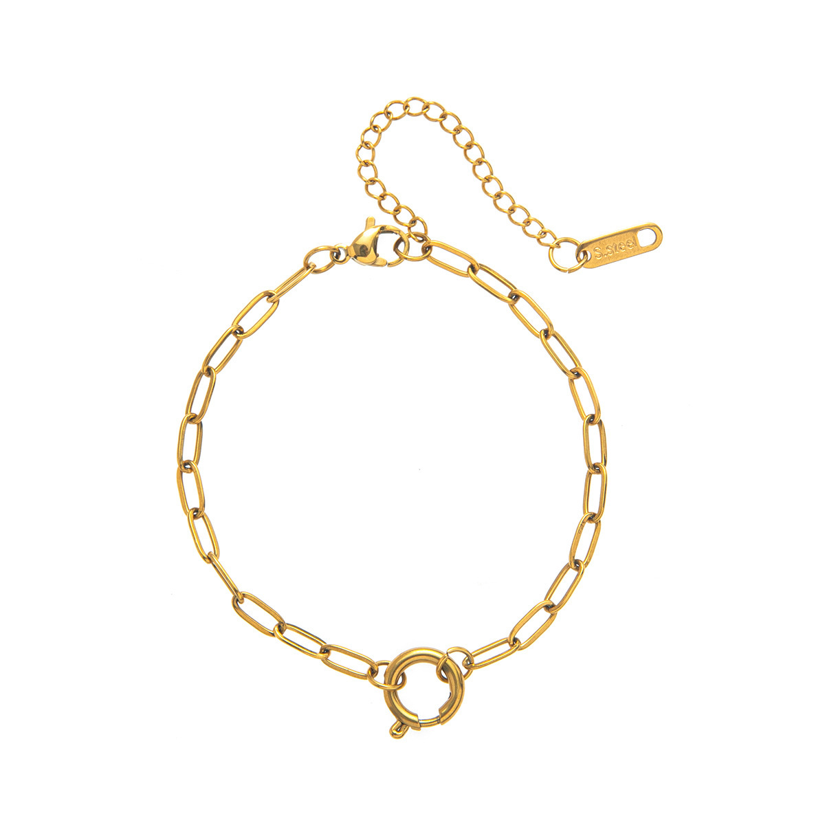 Paperclip Chain - Bracelet - soufeelmy