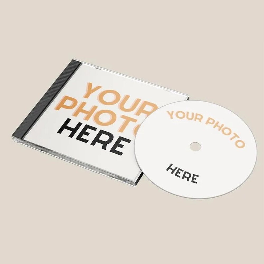 Custom CD, Jewel Case, Custom Pics, Custom 16 Songs, 70 mins, Custom Mixtape CD, Music on CD, cd music, Perfect for Gifts - soufeelmy