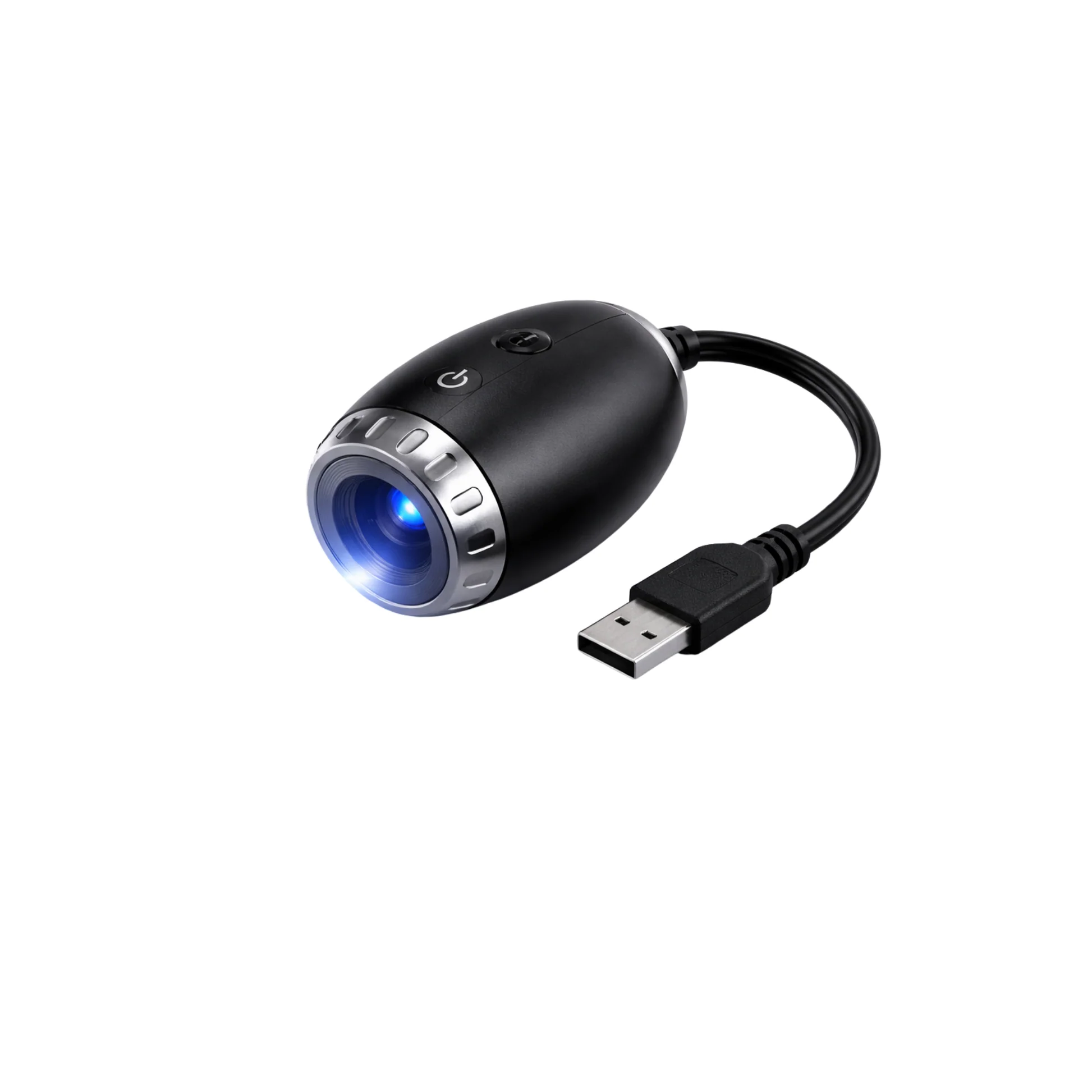 USB Star Projector Car-Mounted Portable Projector for Bedroom Decoration - soufeelmy