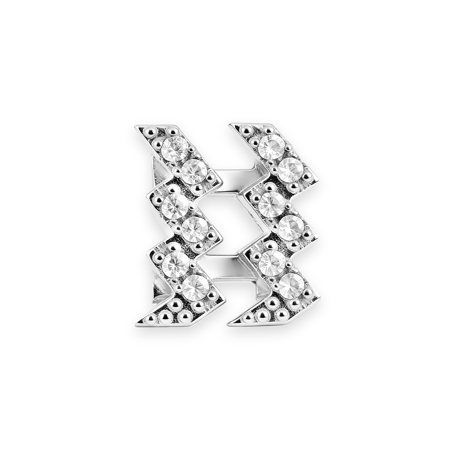 Aquarius Charm - Silver - soufeelmy