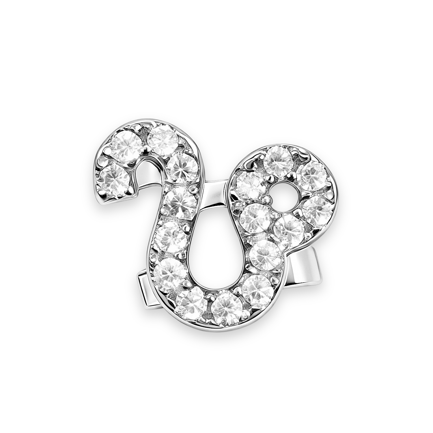 Leo Charm - Silver - soufeelmy