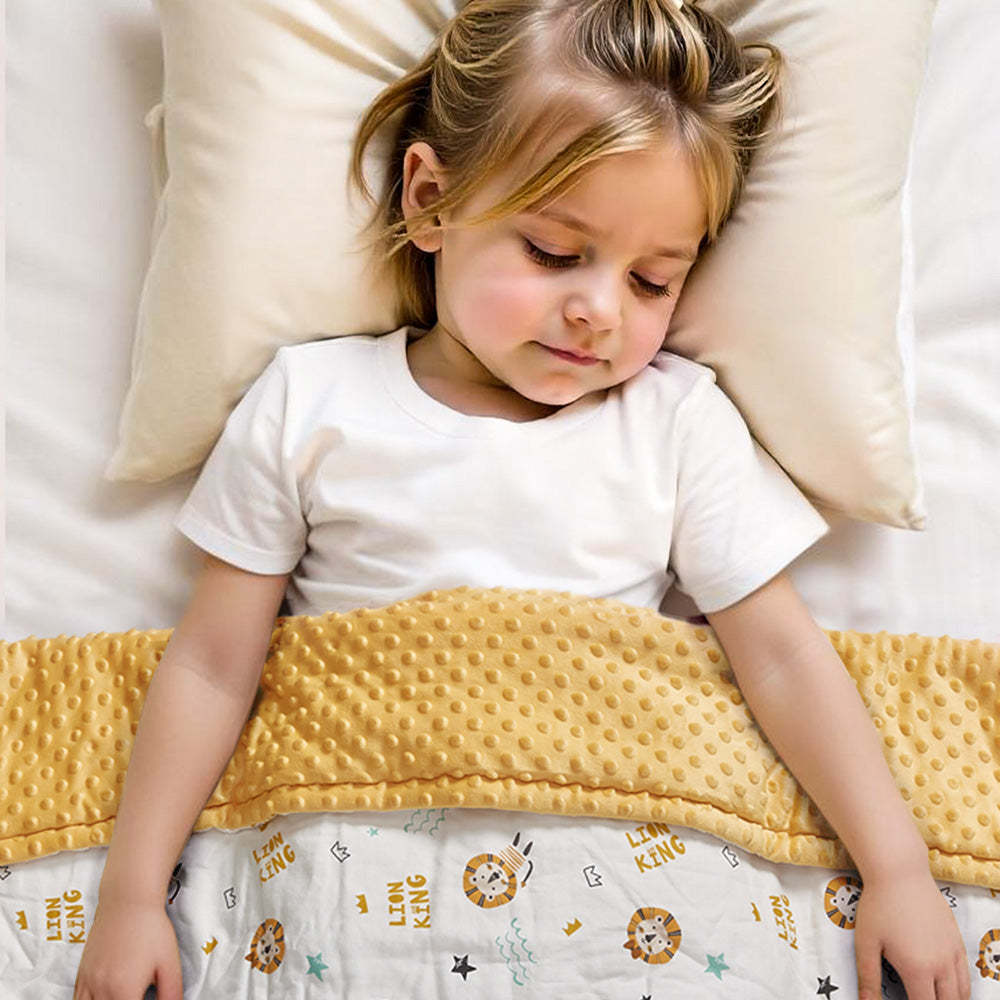 Personalized Baby Blanket Custom Baby Blanket with Embroidered Name Gift for Baby - soufeelmy