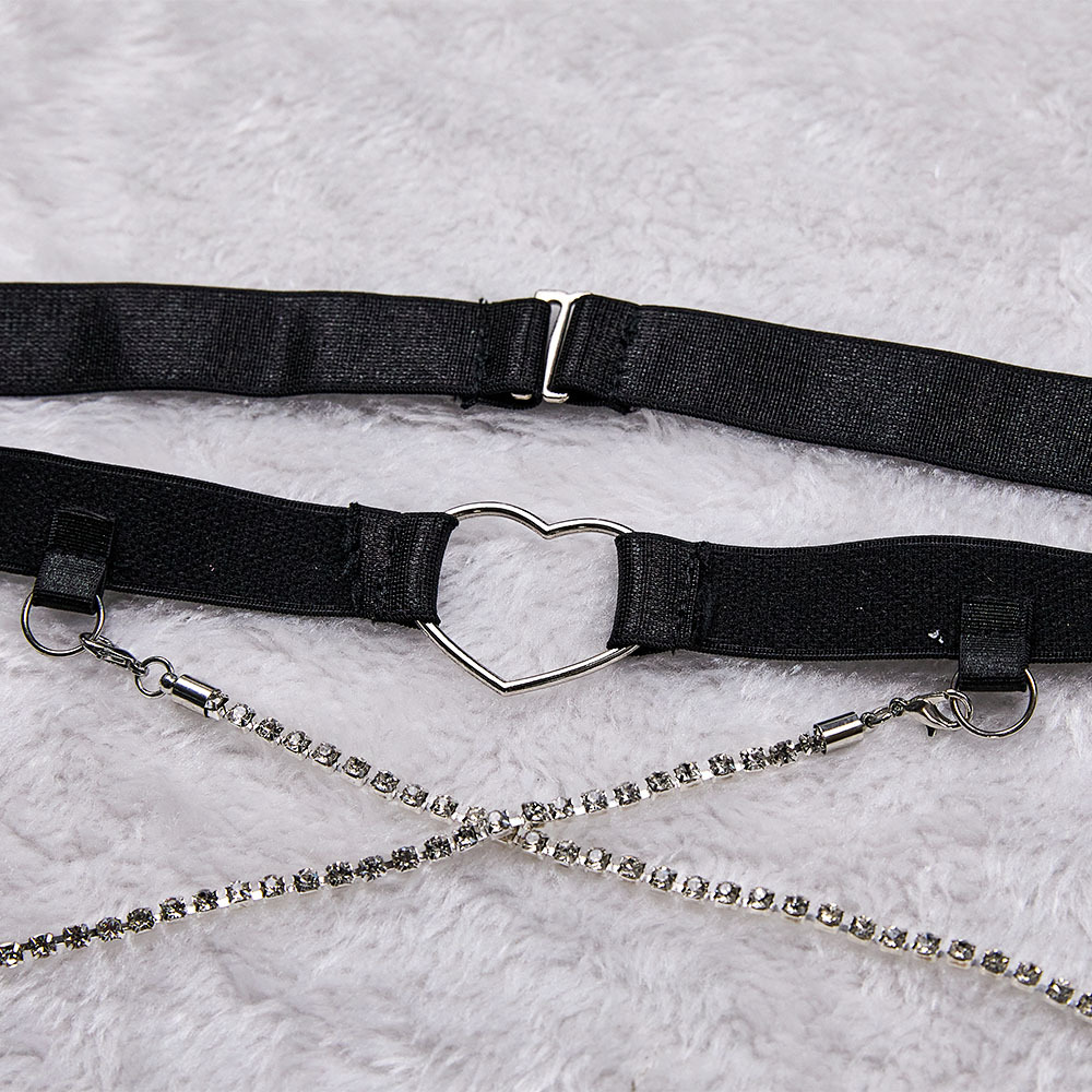 Personalized Romantic Set Custom Name Bra Custom Text Thong Underwear - soufeelmy