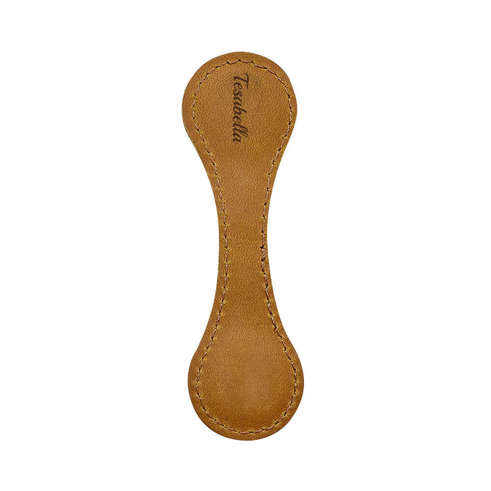Custom Leather Bookmark Personalized Name Engraved Magnetic Bookmark Gift - soufeelmy