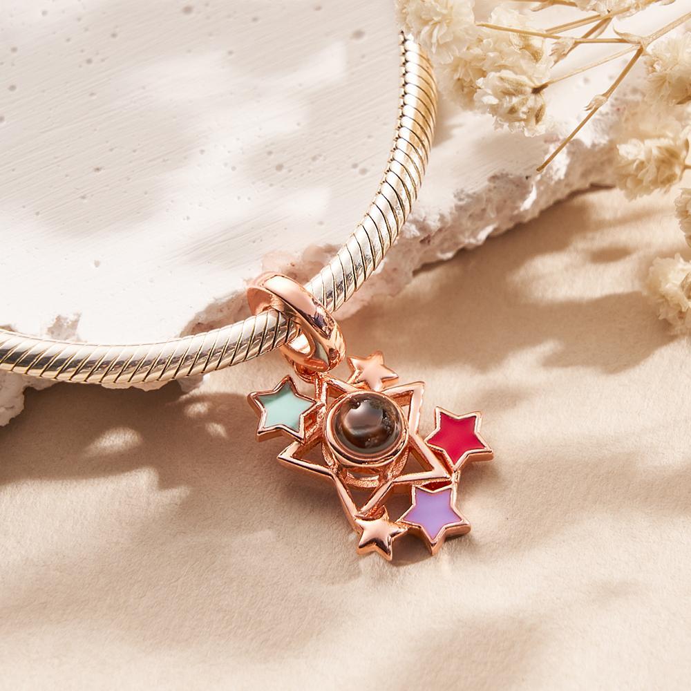 Custom Projection Charm Stars Cluster Creative Gift - soufeelmy