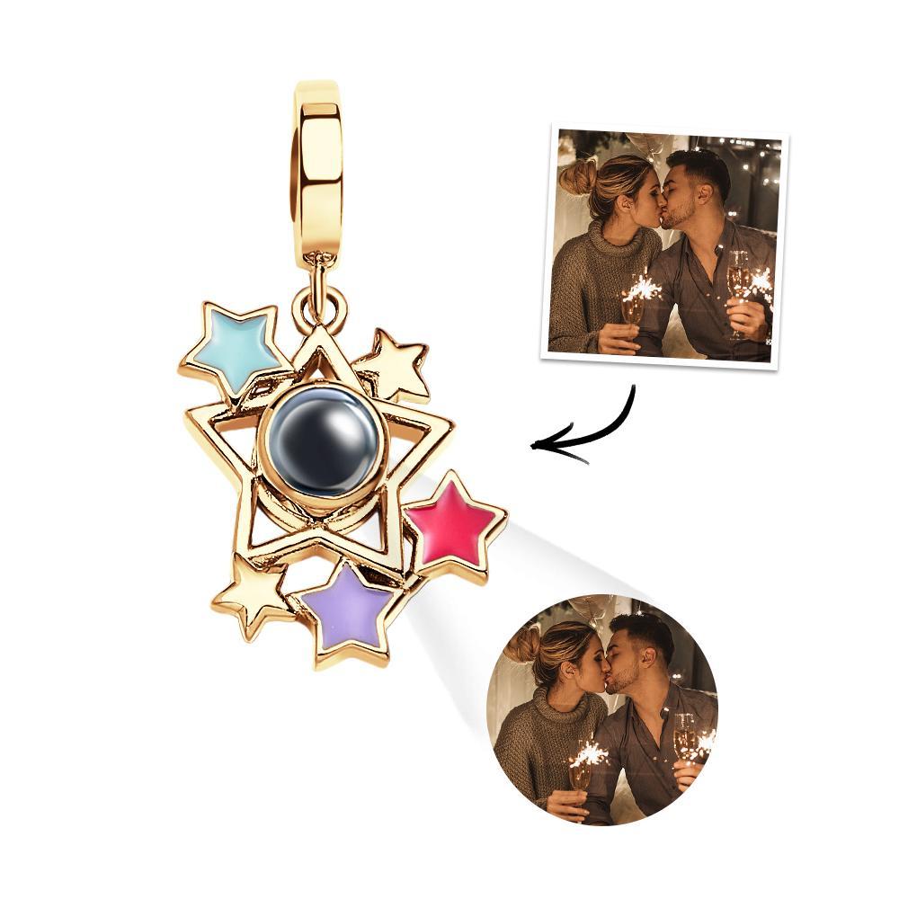 Custom Projection Charm Stars Cluster Creative Gift - soufeelmy