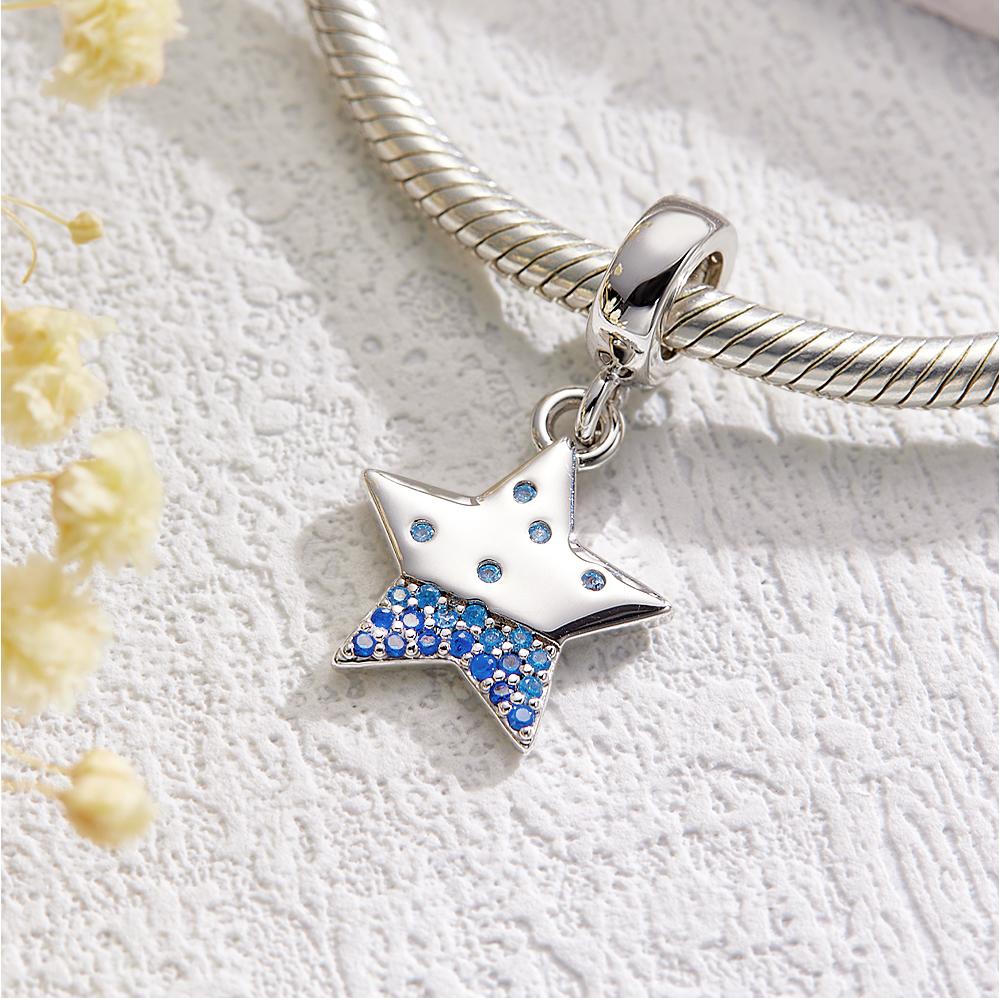 Custom Name Charm Romantic Starfish Creative Gift - soufeelmy