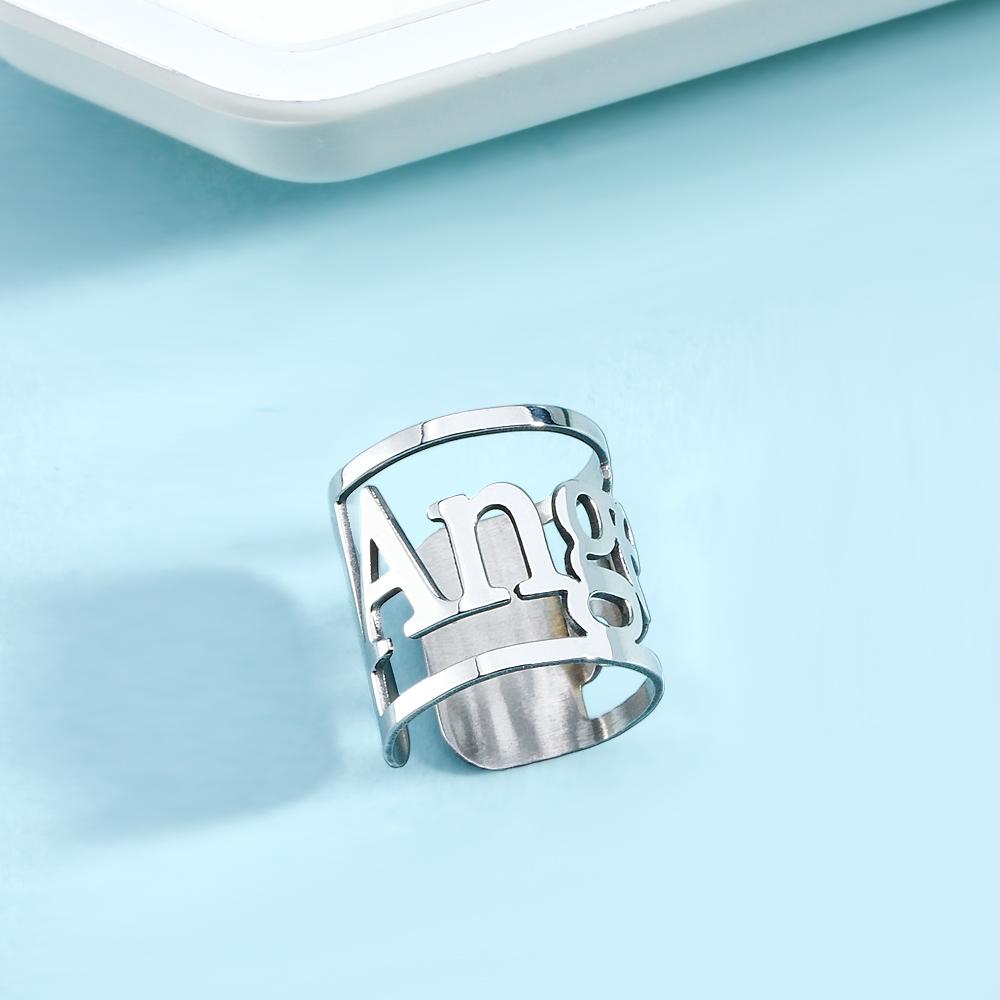 Custom Hollow Out Name Tag Stethoscope Gifts For Hospital Practitioners - soufeelmy