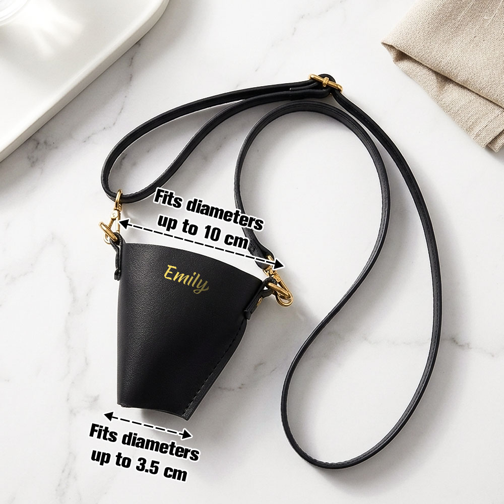 Custom Text Light Stick Strap (Light Stick Not Included), Adjustable Crossbody Lanyard for Concert Light Stick, Anti-Loss Shoulder Strap - soufeelmy