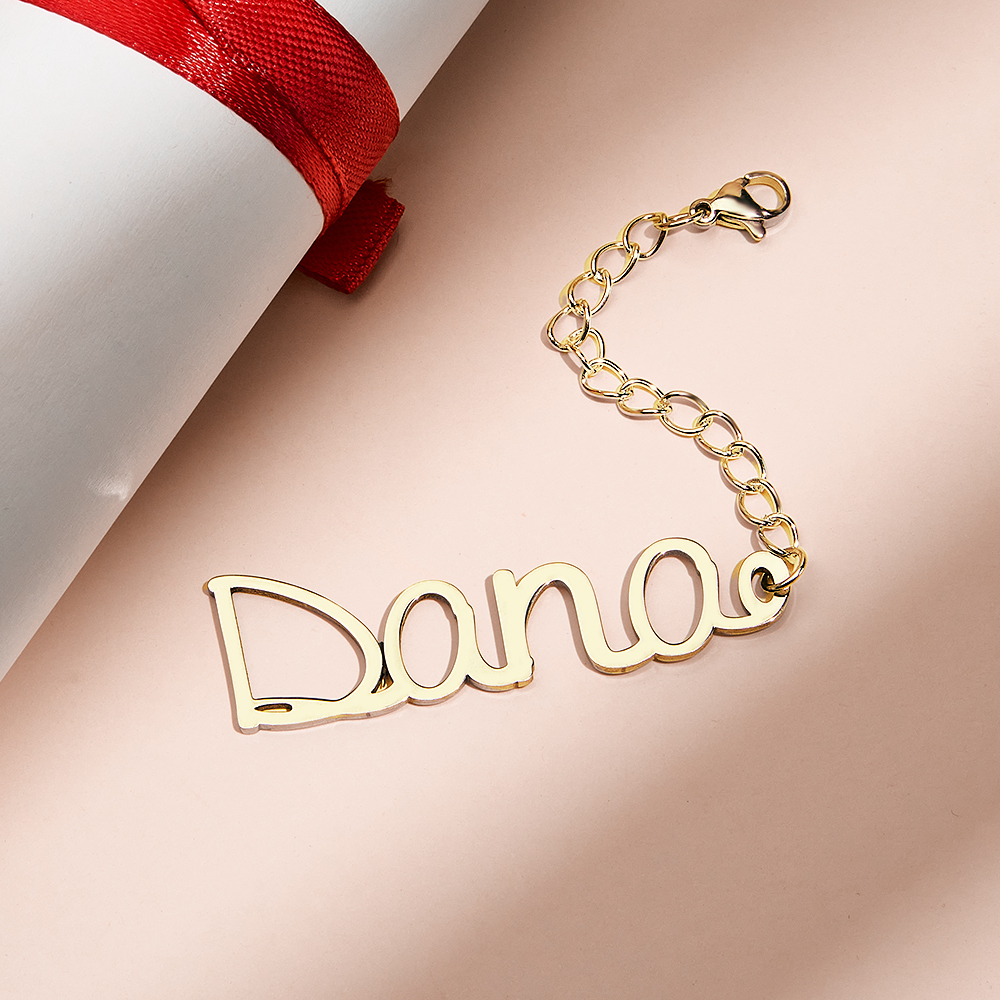 Custom Name Graduation Cap Tassel Charm Custom Graduation Hat Graduation Gift - soufeelmy