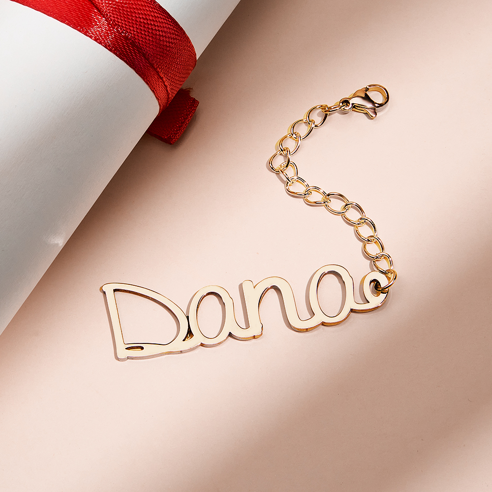 Custom Name Graduation Cap Tassel Charm Custom Graduation Hat Graduation Gift - soufeelmy
