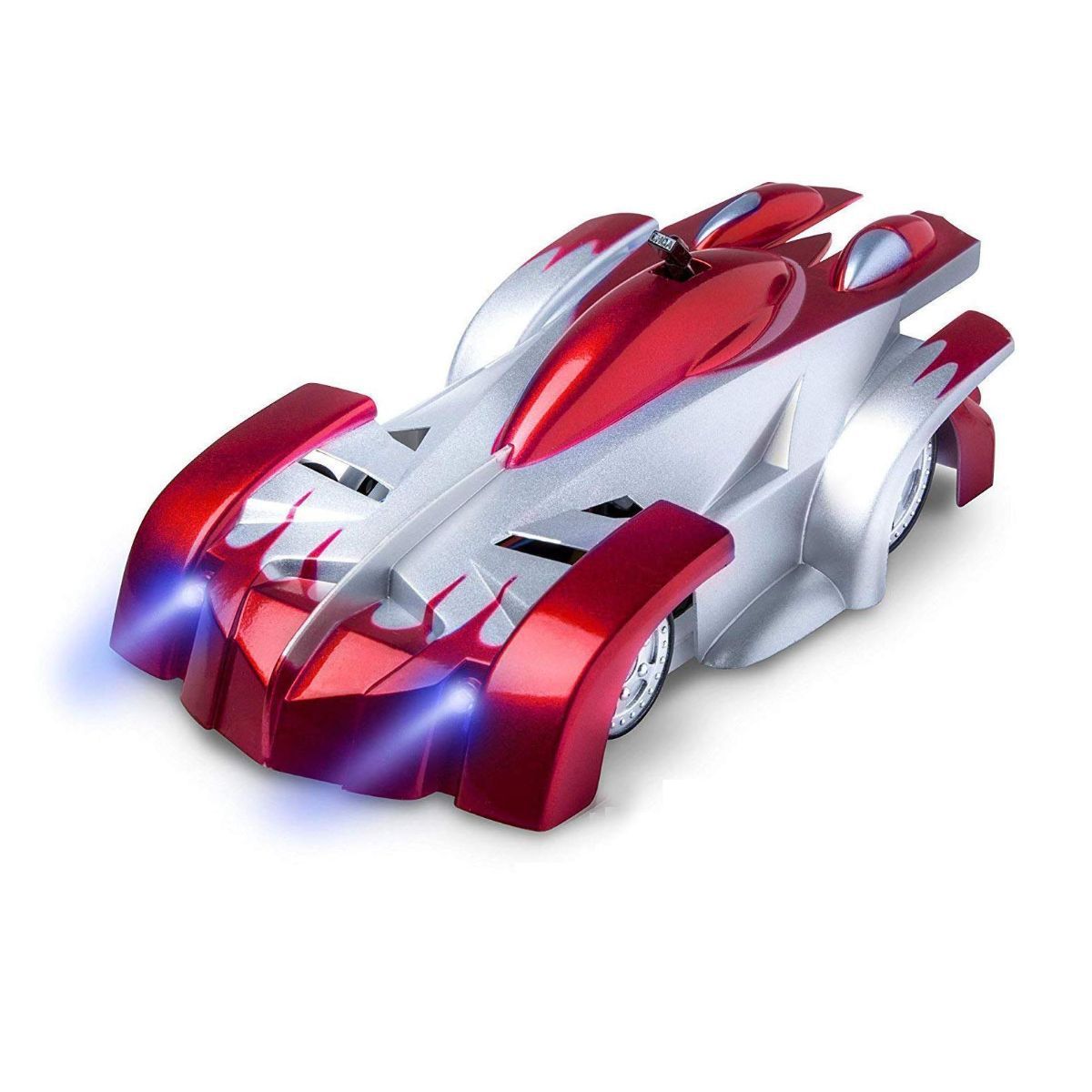 Wall Climbing & Floor Driving Remote Control Car 360 Spinning RC Car with Headlight Toys for Kids - soufeelmy