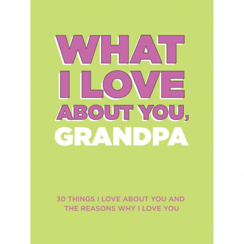 What I Love About You, Dad, 30 Tips Planner Notebook Father's Day Gifts - soufeelmy