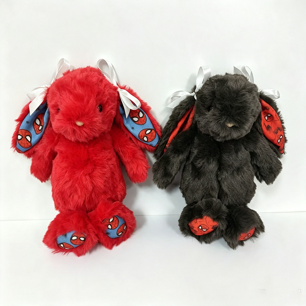 Multiverse Spider Bunny Plush Doll Cute Alt Collector Stuffed Toy - soufeelmy