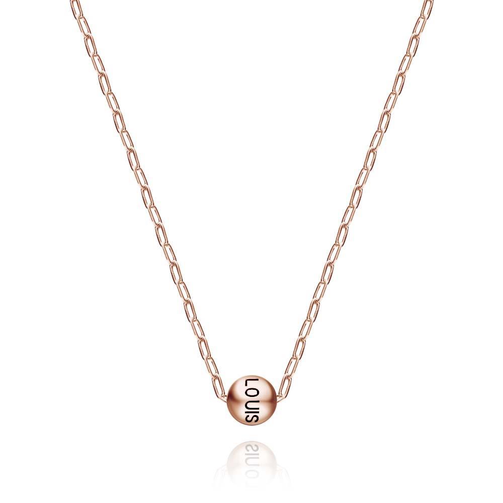 Personalized Necklace Perfect way to Show off Your Love with the 1-8 Names Unique and Heartfelt Gift - soufeelmy