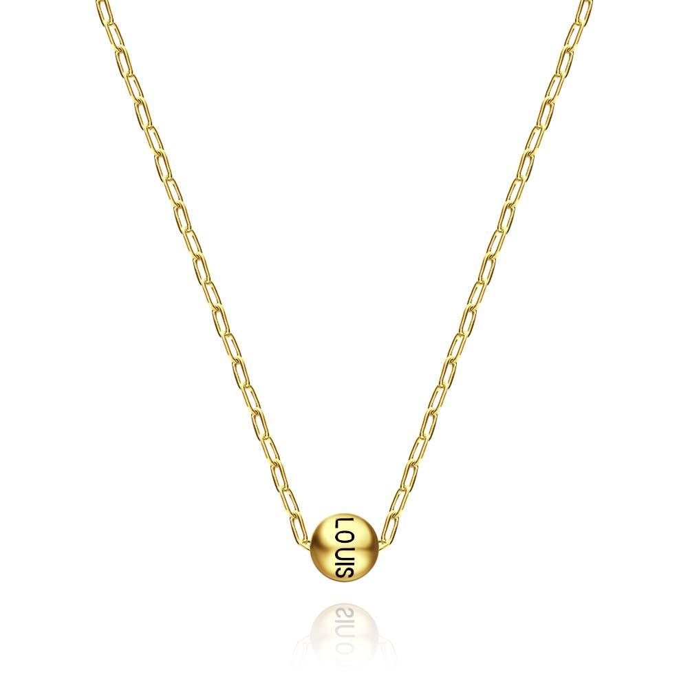 Personalized Necklace Perfect way to Show off Your Love with the 1-8 Names Unique and Heartfelt Gift - soufeelmy