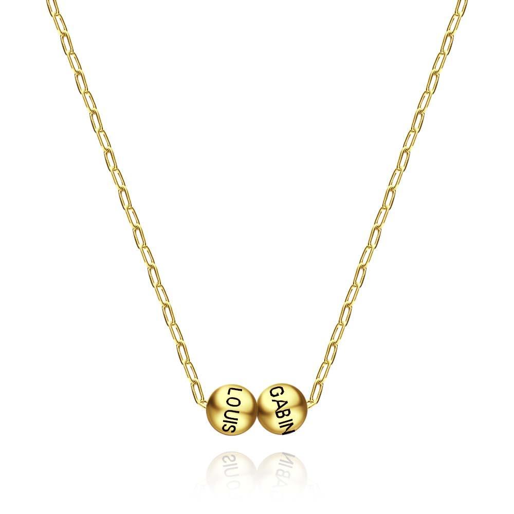 Personalized Necklace Perfect way to Show off Your Love with the 1-8 Names Unique and Heartfelt Gift - soufeelmy