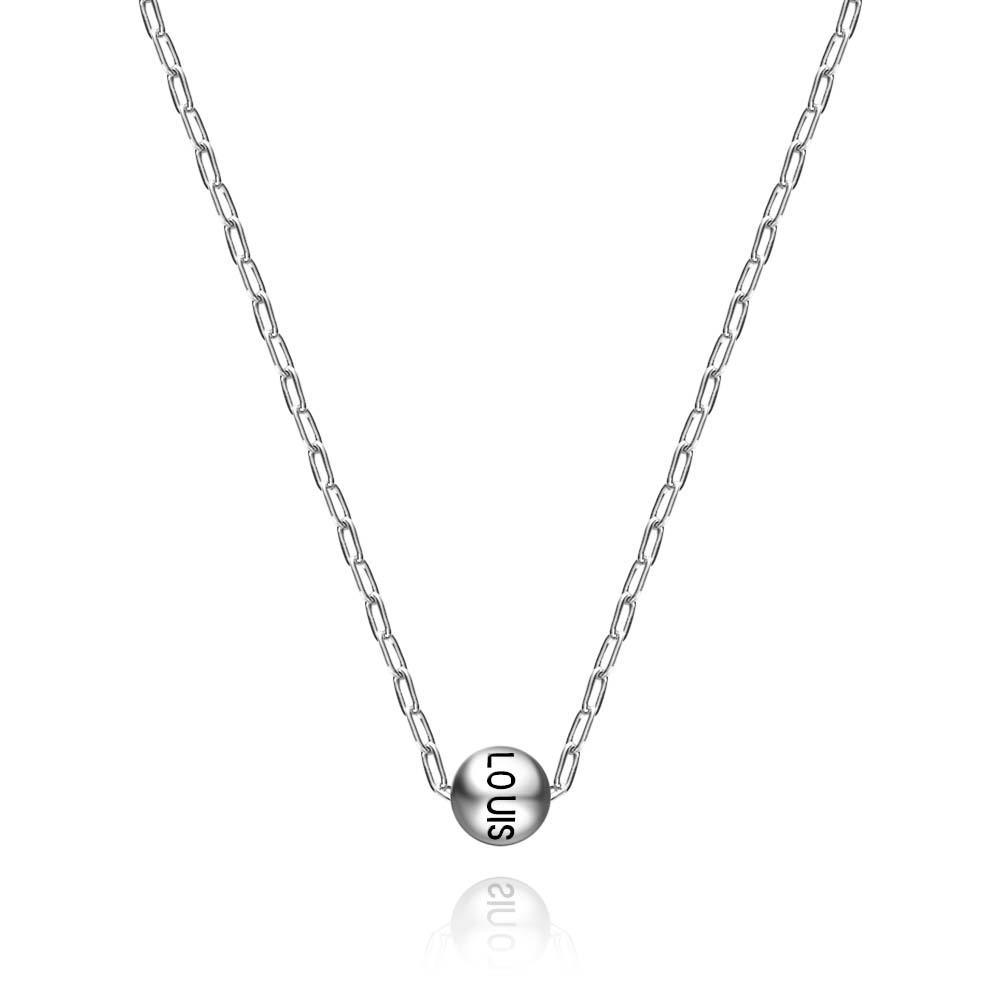 Personalized Necklace Perfect way to Show off Your Love with the 1-8 Names Unique and Heartfelt Gift - soufeelmy