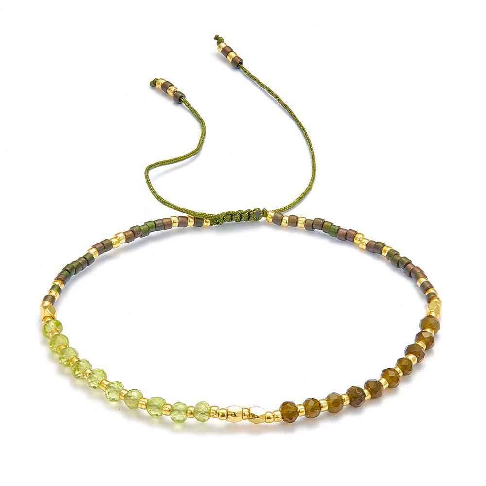 Custom Engraved Bracelet Bohemia Stacked Style Gifts - soufeelmy