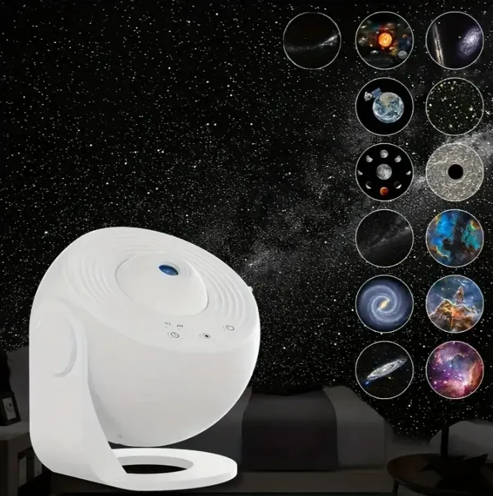 Star Projector LED Lights for Bedroom Night Light - soufeelmy