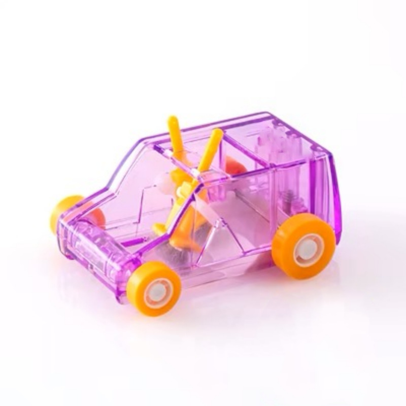 Desktop Cleaner Car Shape Toy Gift For Kids - soufeelmy