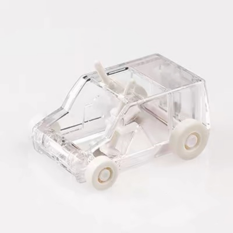 Desktop Cleaner Car Shape Toy Gift For Kids - soufeelmy