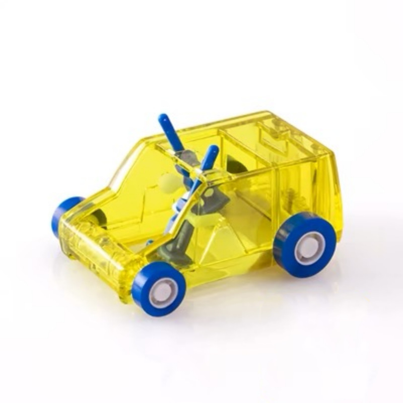 Desktop Cleaner Car Shape Toy Gift For Kids - soufeelmy