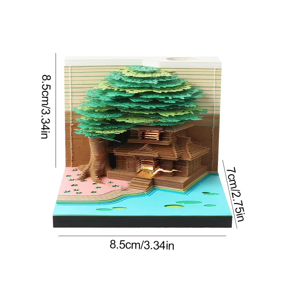3D Desk Calendar - soufeelmy