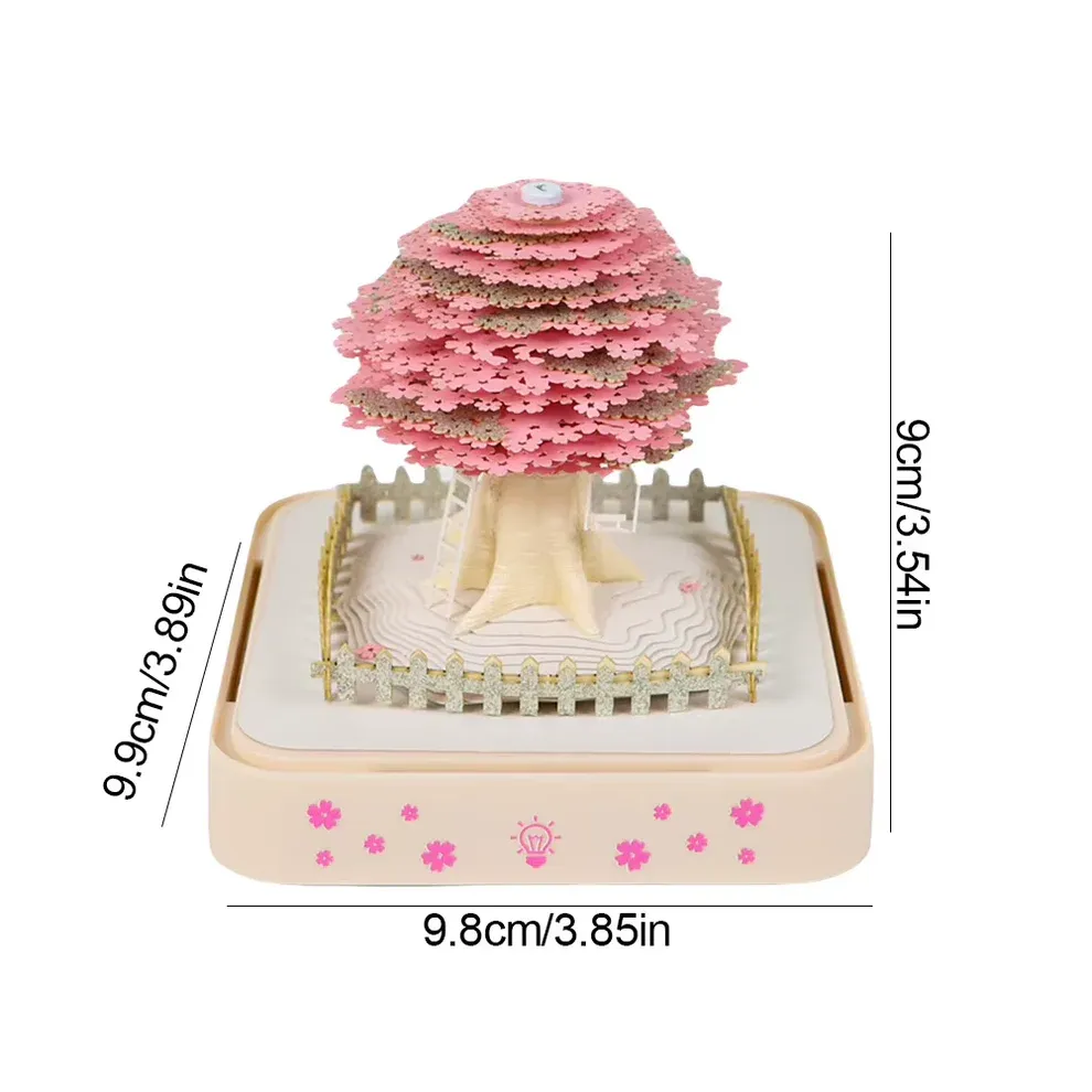 3D Desk Calendar - soufeelmy