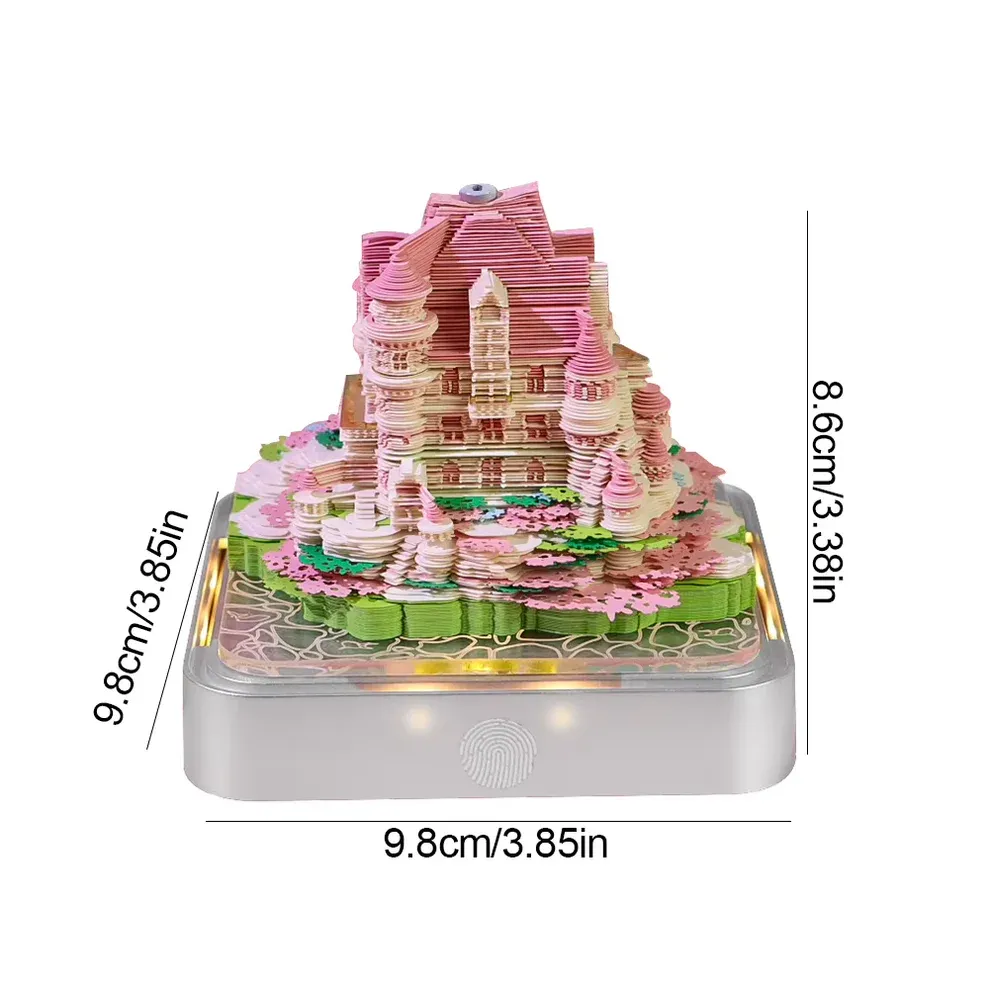3D Desk Calendar - soufeelmy