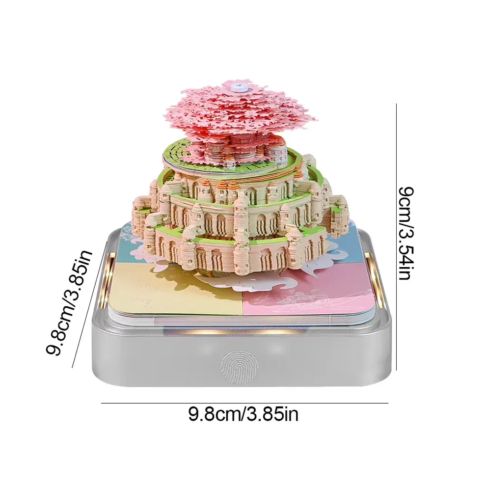 3D Desk Calendar - soufeelmy