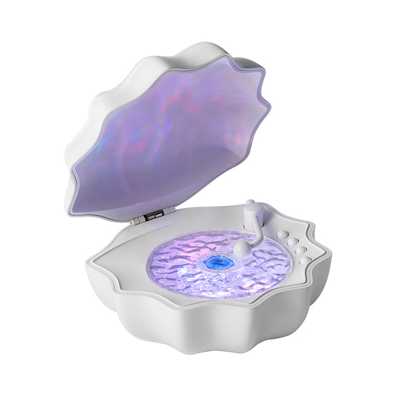 Aurora Lights Shell The Natural Wonder of Aurora and Seashells - soufeelmy