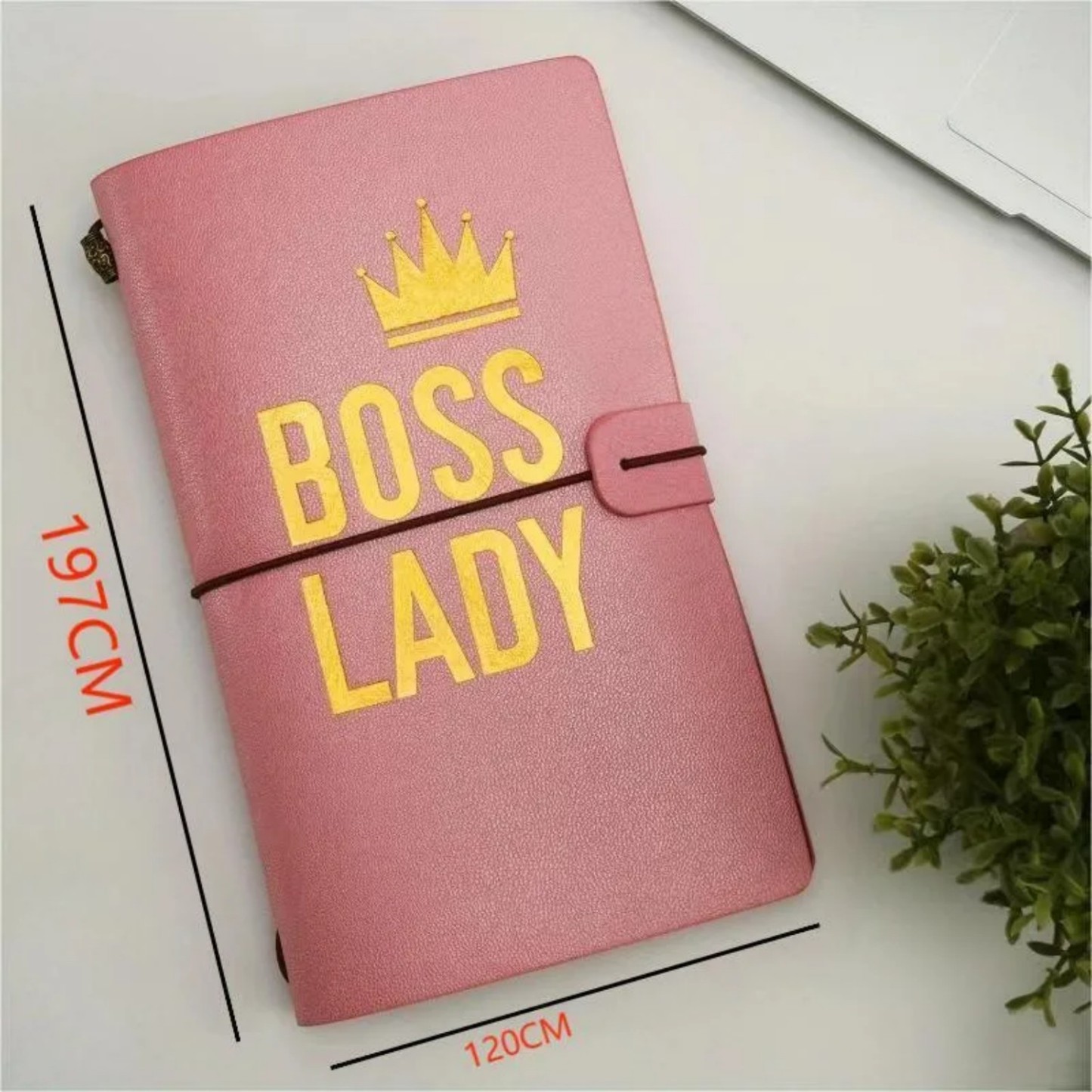 Pink Notebook With 136 Pages For Writing Card Slots And Storage Bags Free Matching Pages Gifts For Mothers Gifts For Girls - soufeelmy