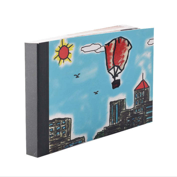 Creative DIY Flip Flap Book Can Hide the Marriage Ring Proposal Gift for Her - soufeelmy