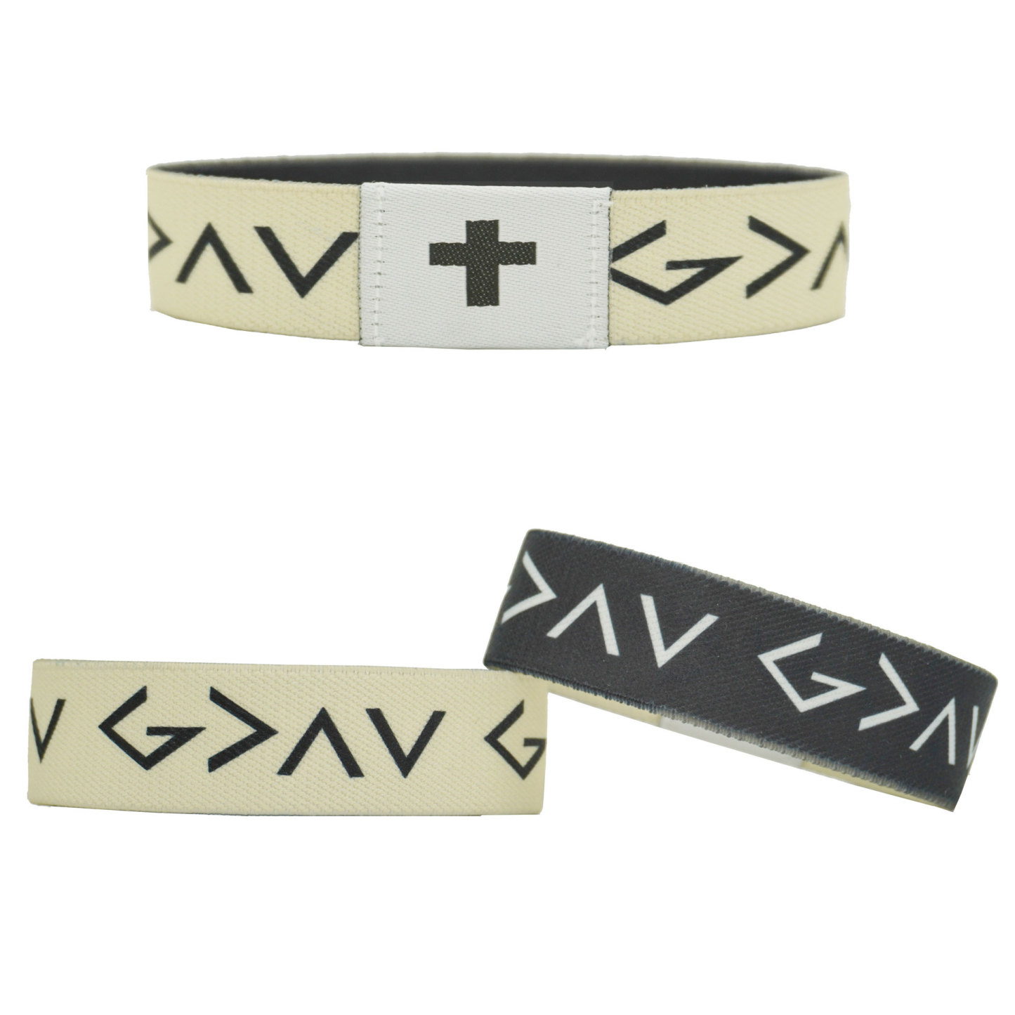 Bible Verse Bracelet Christian NFC Bracelet Jesus is King - soufeelmy