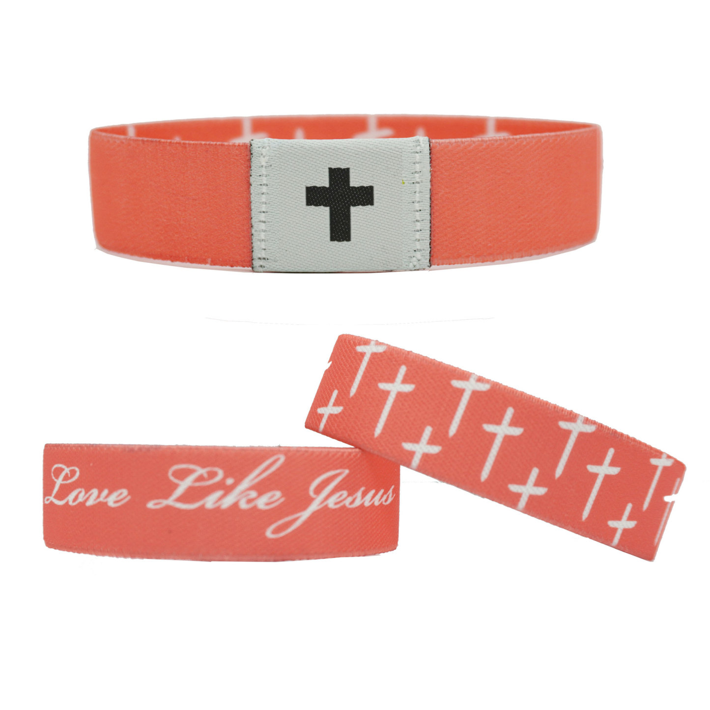 Bible Verse Bracelet Christian NFC Bracelet Jesus is King - soufeelmy