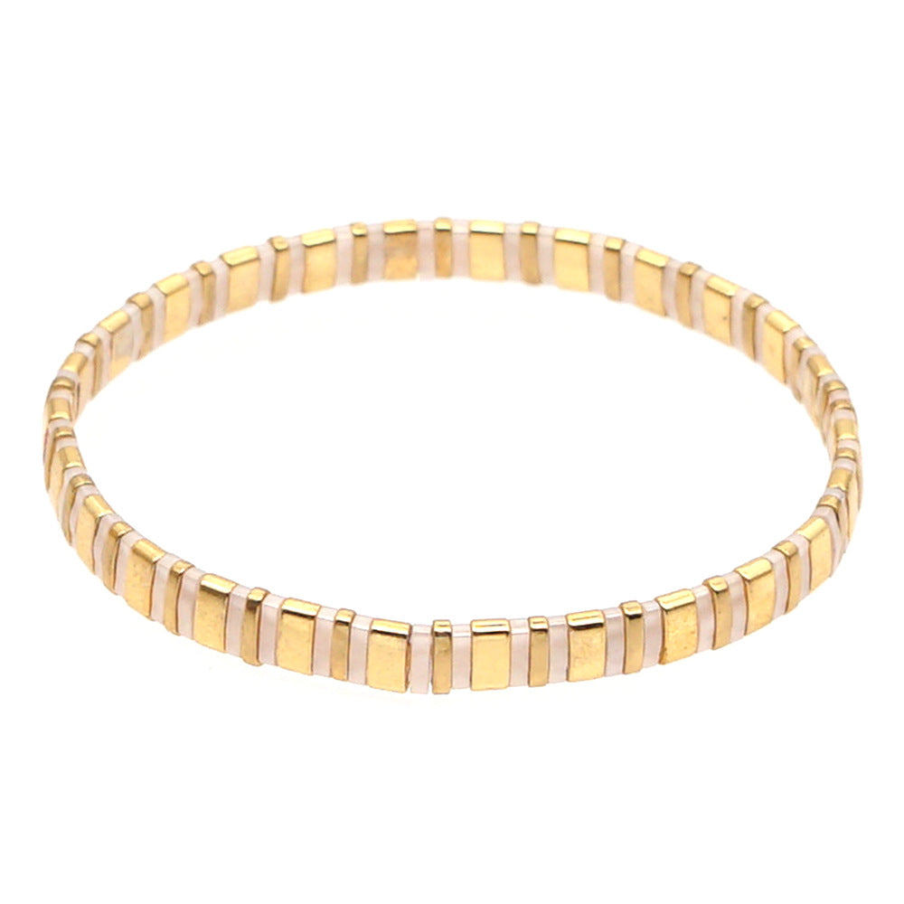 Tila Beads Bracelet Vintage Fashion Gift for a Loved - soufeelmy