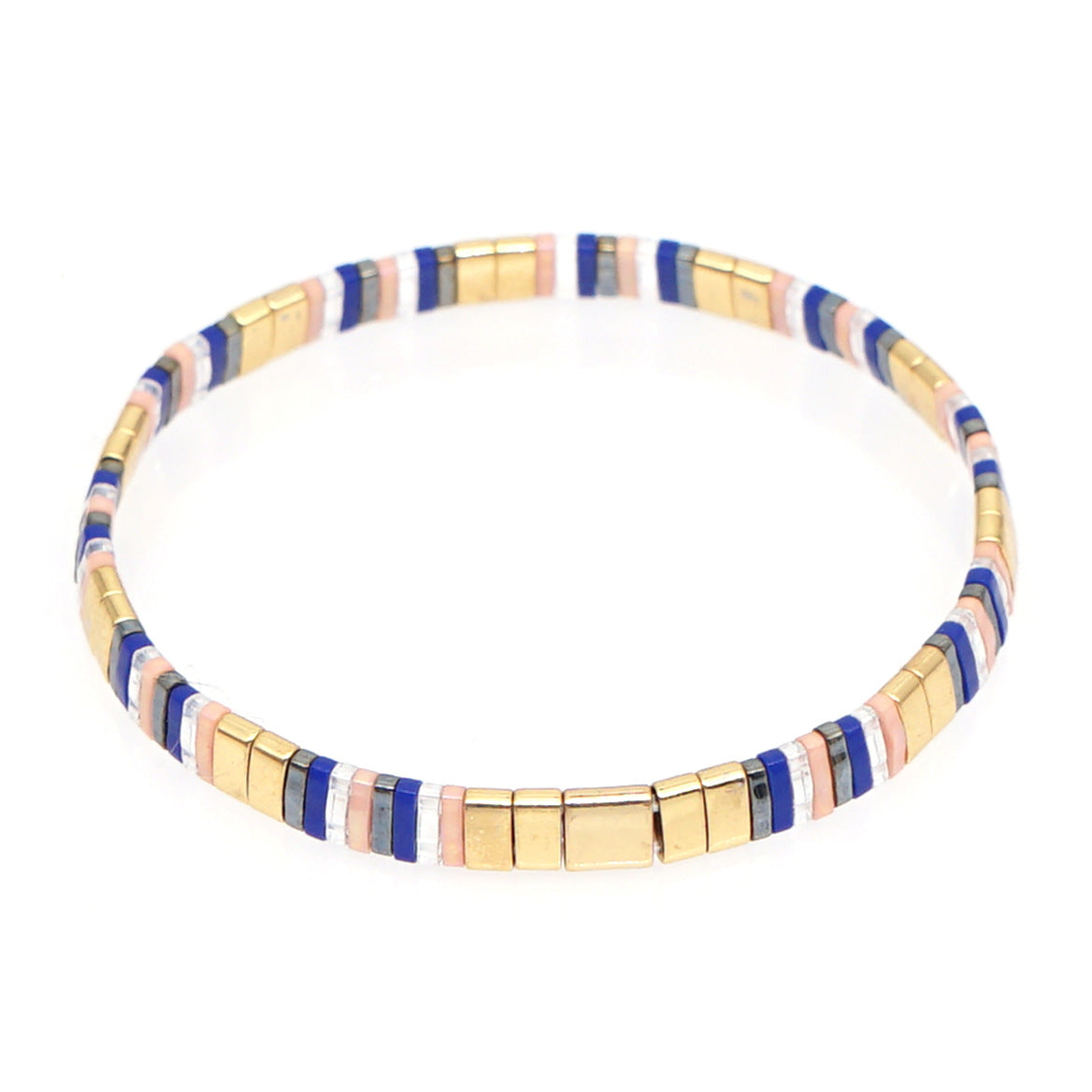 Tila Bead Bracelet Vintage Fashion Lucky Bracelets Gift for Women - soufeelmy