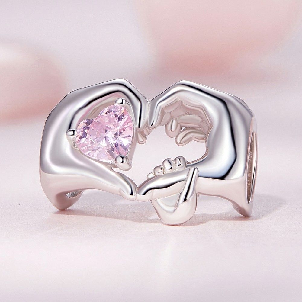 creative comparison charm 925 sterling silver xs2003